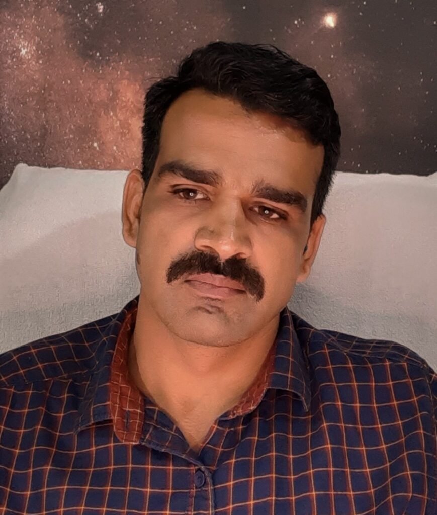 Sachin Bholle - Astro-Psychological Consultant